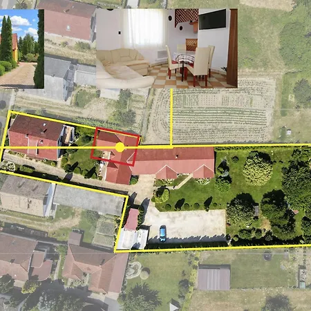 Stimmungsvolle Mit Grossem Garten By Interhome דירה זלקרוס