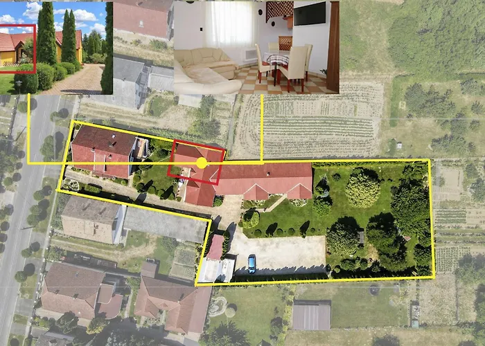 Stimmungsvolle Mit Grossem Garten By Interhome דירה זלקרוס